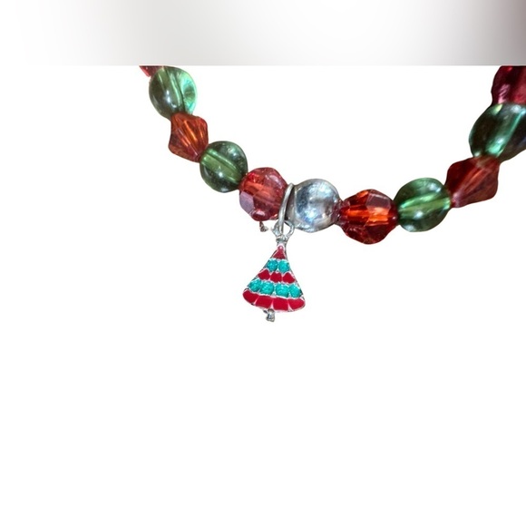 Holiday Stretchy Bracelet (Like New - Great Condition) ๐
๐โ๏ธโ๏ธ - Picture 3 of 4